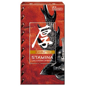 KABUTO 厚裝 8pcs  (KABUTO カブト 厚 8個)
