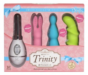 Trinity 戀愛三重奏