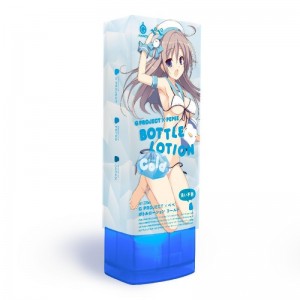 G PROJECT x PEPEE BOTTLE 潤滑劑 (COLD)