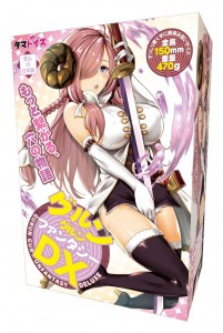 古隆古隆幻想DX自慰器 (グルングルンファンタジーDX)