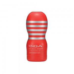 TENGA 深喉式飛機杯 ( ディープスロート)