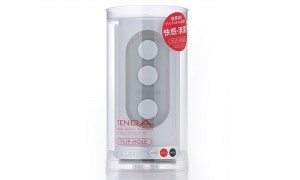 Tenga 超性能飛機杯組合 Flip Hole (フリップホール)