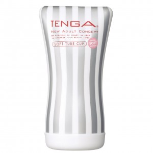 TENGA 自力感受型飛機杯 - SOFT版「ソフトチューブ・スペシャルソフト」