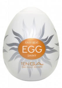 TENGA 自慰蛋 2012 「SHINY」(TENGA エッグ - シャイニー)