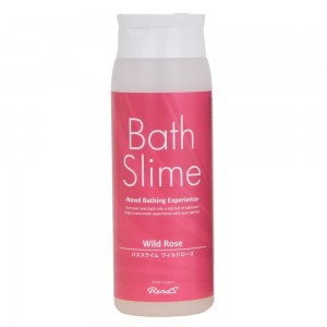Rends Bath Slime 泡泡沖涼液 - 玫瑰花香 (バススライム-ワイルドローズ)