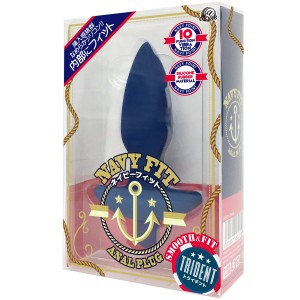 Navy Fit Trident 三叉戟 (ネイビーフィット トライデント)