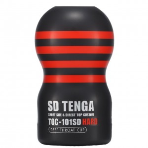SD TENGA - Deep Throat Cup Hard (ディープスロート・カップ ハード)