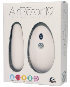 Air Rotor -  無線震蛋 (白色)