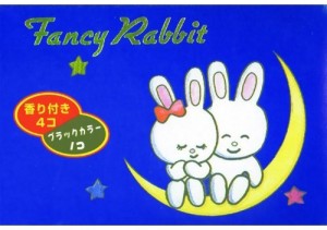 中西安全套 Fancy Rabbit 水果味 5pcs