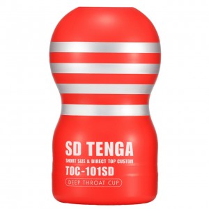 SD TENGA - Deep Throat Cup (ディープスロート・カップ)
