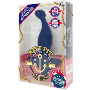 NAVY FIT Poseidon 海神 (ネイビーフィット ポセイドン)