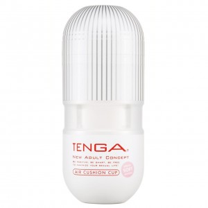 TENGA Air 氣墊式飛機杯 - 軟版 (エアクッション・スペシャルソフト)