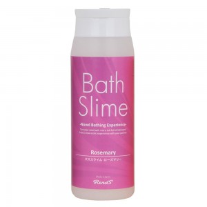 Rends Bath Slime 泡泡沖涼液 - 迷迭香 (バススライム-ローズマリー)