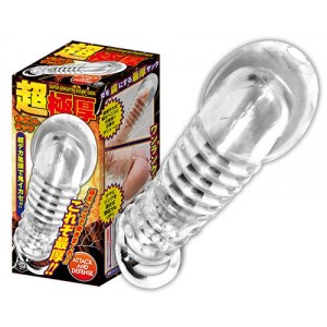 超極厚延時鎖精套 (超極厚ギガントサック)